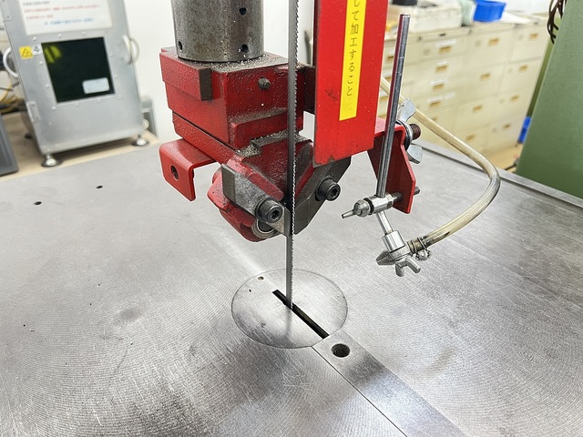 NICOTEC NCC-500 Contour Machine Image 8