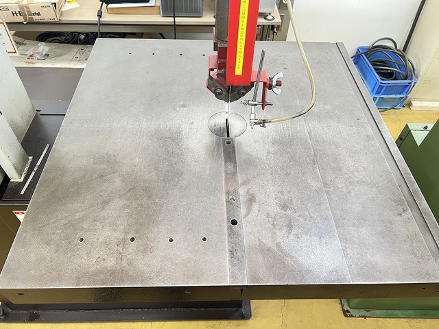 NICOTEC NCC-500 Contour Machine Image 9