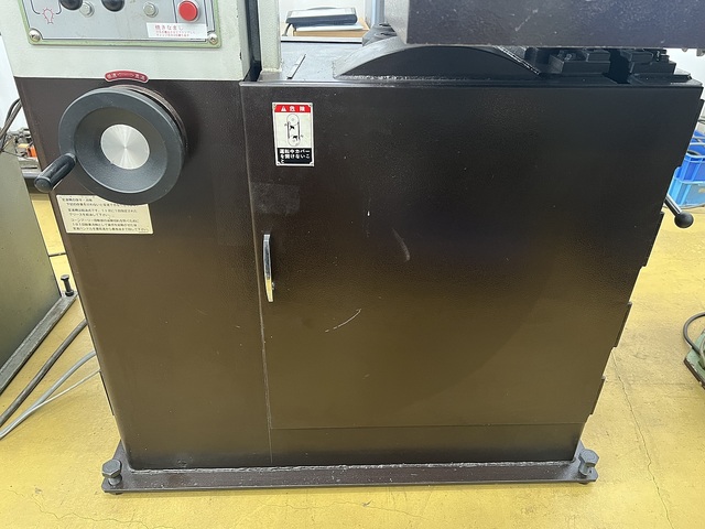 NICOTEC NCC-500 Contour Machine Image 10