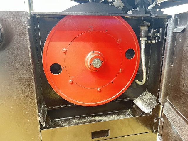 NICOTEC NCC-500 Contour Machine Image 11