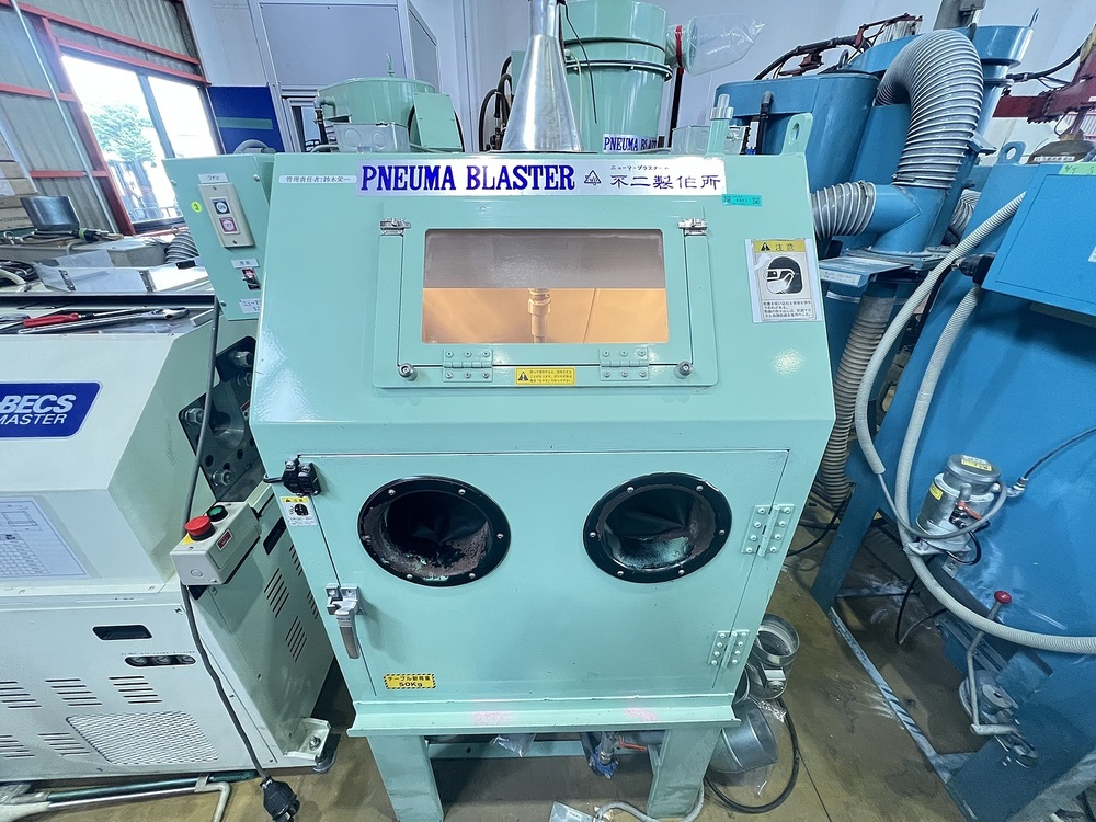 Fuji Manufacturing FD-3ST Blast Machine