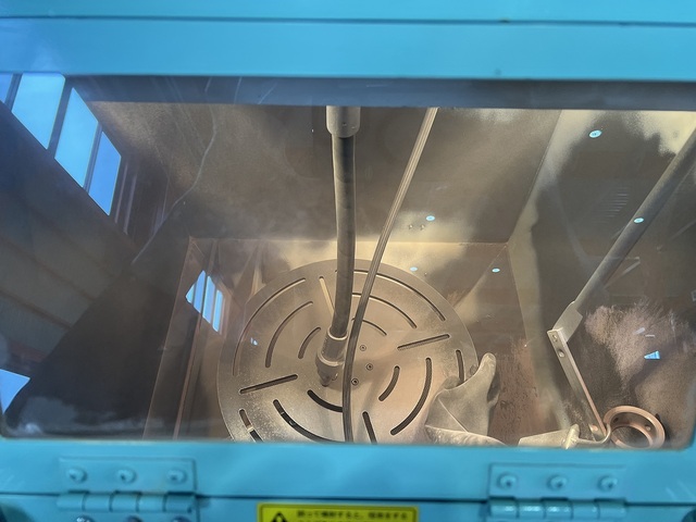 Fuji Manufacturing FD-3ST Blast Machine Image 2