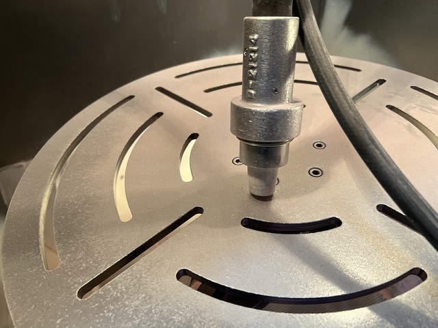 Fuji Manufacturing FD-3ST Blast Machine Image 4