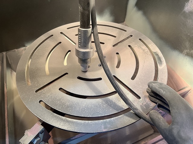 Fuji Manufacturing FD-3ST Blast Machine Image 5