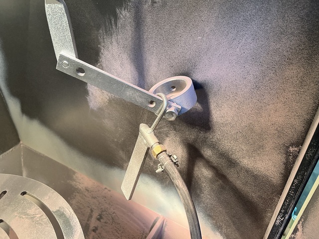 Fuji Manufacturing FD-3ST Blast Machine Image 6
