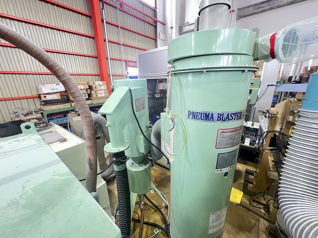Fuji Manufacturing FD-3ST Blast Machine Image 7