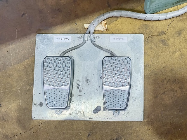 Fuji Manufacturing FD-3ST Blast Machine Image 8