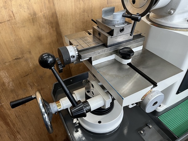 ITO SEISAKUSHO DP-2NS Tool Grinder Image 6