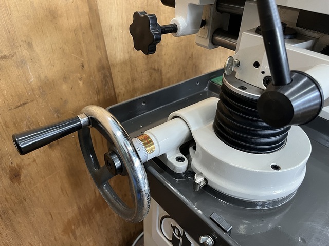 ITO SEISAKUSHO DP-2NS Tool Grinder Image 8
