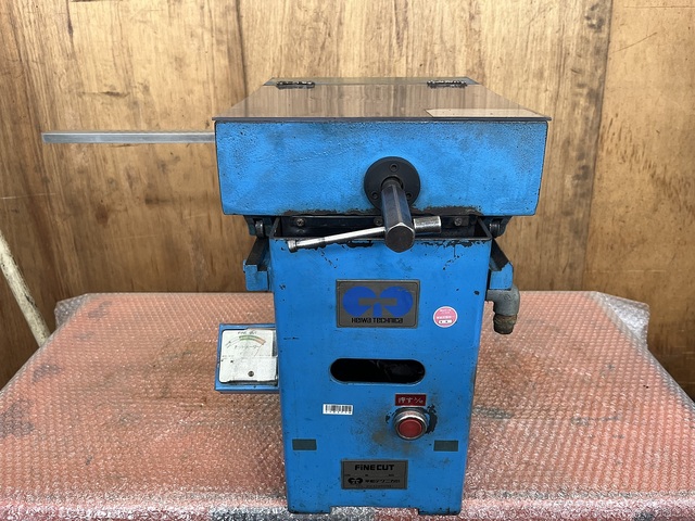 HEIWA TECHNICA F-31 Cutting Machine Image 1