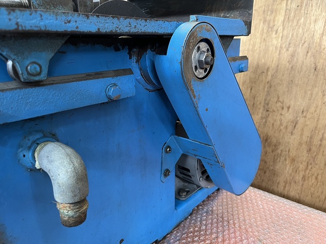 HEIWA TECHNICA F-31 Cutting Machine Image 7