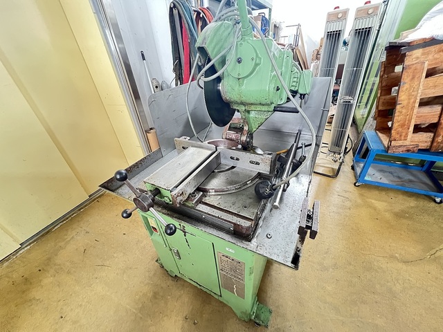 NITTO KOHKI NTC-370 Cutting Machine Image 1
