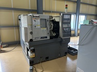 Okuma GENOS L250H （チャッカ―仕様） (S/No. 164037) NC Lathe 00000001016 Image