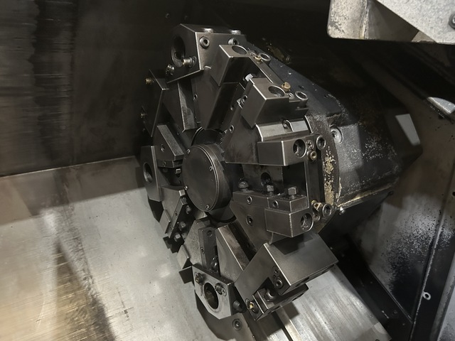 Okuma GENOS L250H （チャッカ―仕様） (S/No. 164037) NC Lathe Image 4