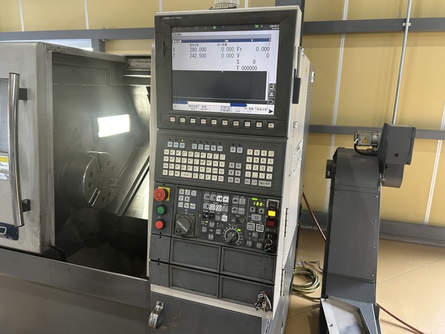 Okuma GENOS L250H （チャッカ―仕様） (S/No. 164037) NC Lathe Image 5