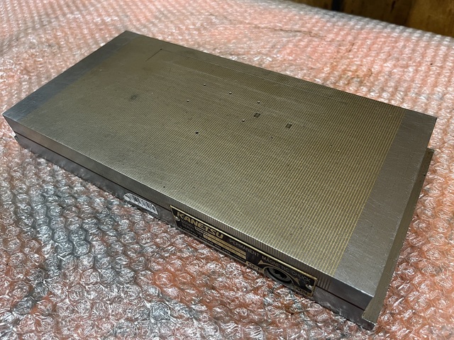 カネテック RMWH-1530A ワークホルダ の画像 4枚目