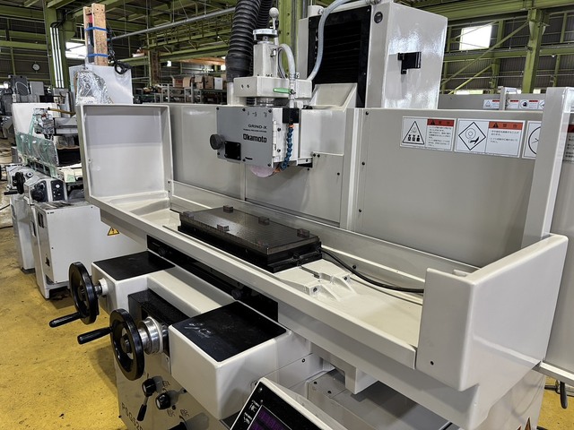 岡本工作 PSG-52DX Surface Grinder Image 5