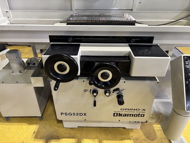 岡本工作 PSG-52DX Surface Grinder Image 6