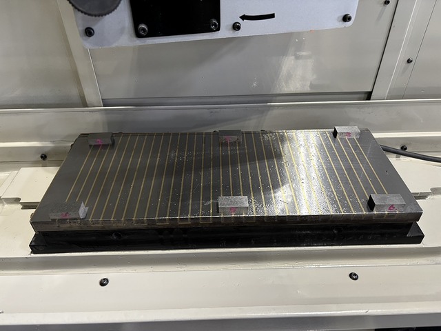 岡本工作 PSG-52DX Surface Grinder Image 9