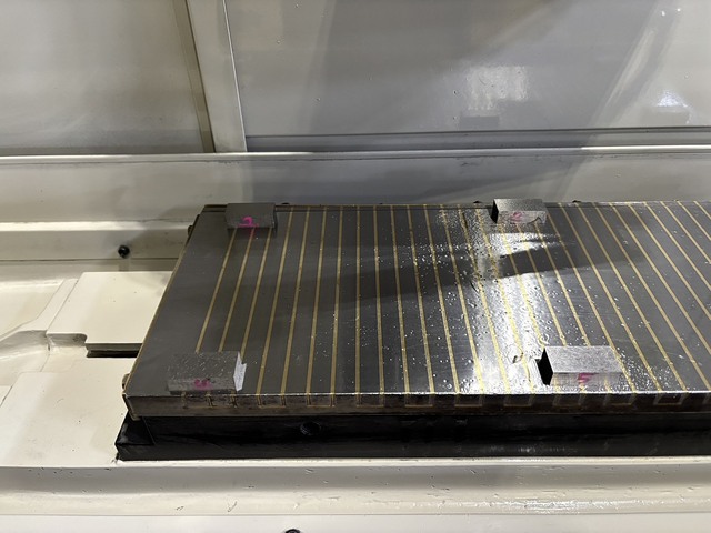 岡本工作 PSG-52DX Surface Grinder Image 10