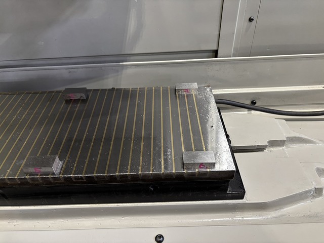 岡本工作 PSG-52DX Surface Grinder Image 11