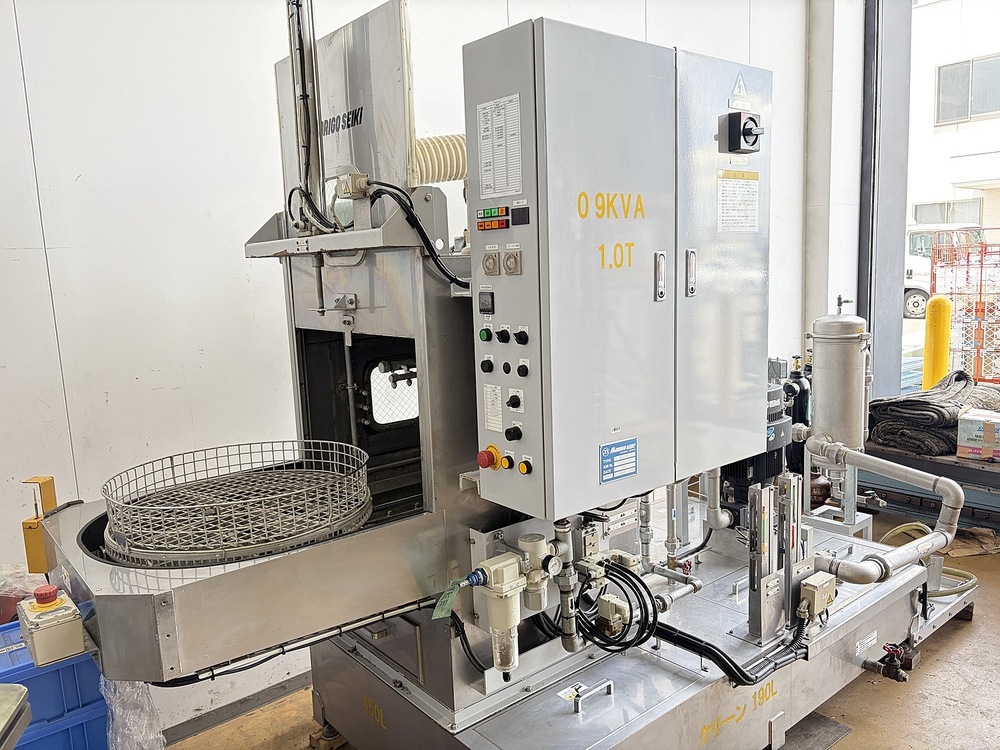 森合精機 MCJ-580S 清掃機器・その他