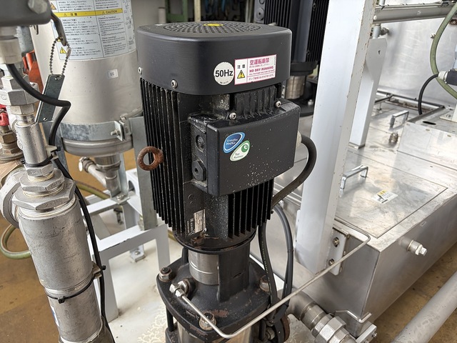 森合精機 MCJ-580S 清掃機器・その他 の画像 7枚目