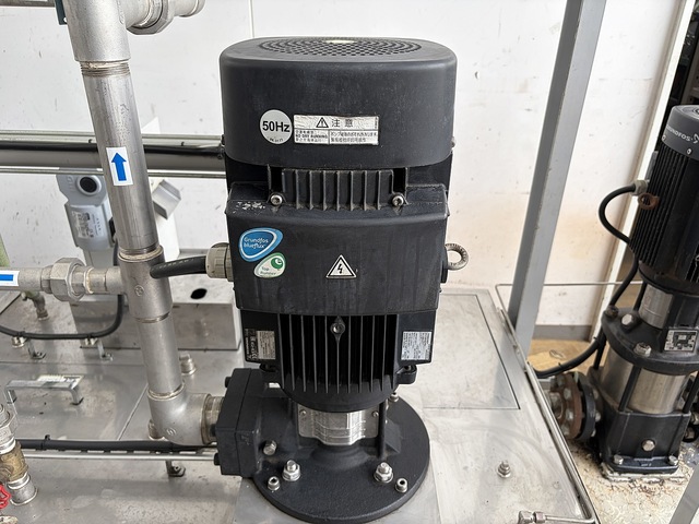 森合精機 MCJ-580S 清掃機器・その他 の画像 9枚目
