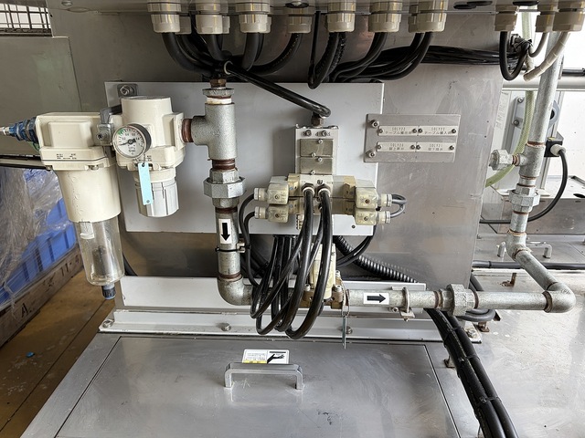 森合精機 MCJ-580S 清掃機器・その他 の画像 17枚目