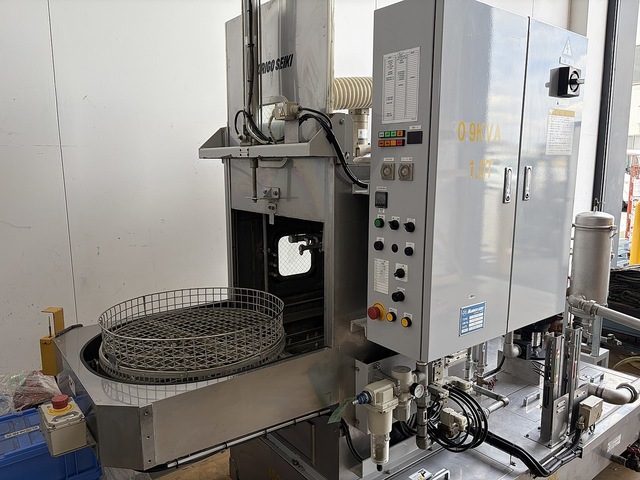 森合精機 MCJ-580S 清掃機器・その他 の画像 27枚目