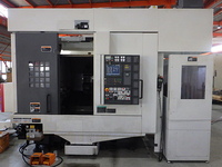 森精機 NL2000S/500 NC旋盤 H019013 の画像