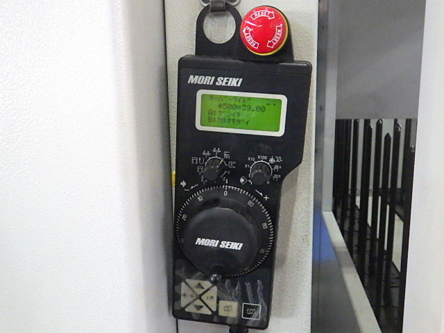森精機 NL2000S/500 NC旋盤 の画像 12枚目