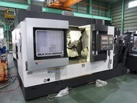 Okuma MULTUS B200Ⅱ C750 NC Lathe 27093 Image