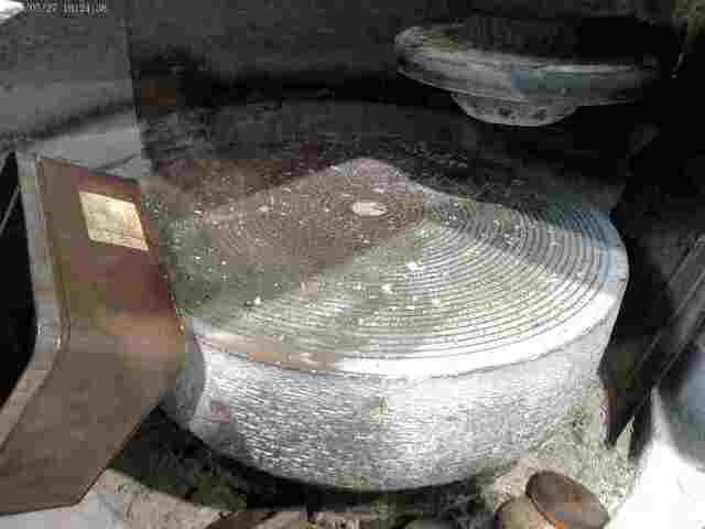 Sanshinseiki SPG-600 Rotary Grinder Image 3