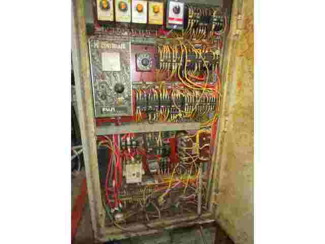Sanshinseiki SPG-600 Rotary Grinder Image 4