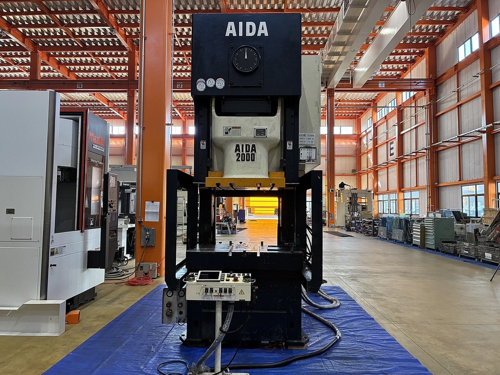 アイダ DSF-C1-2000A2 Other