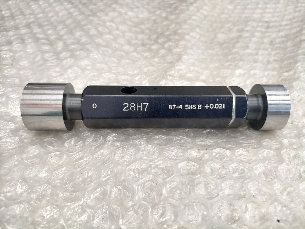 測範社 28H7 Screw/Stopper