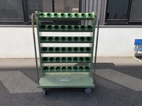 SAKAE BT/NT50 Tool Rack C185662 Image
