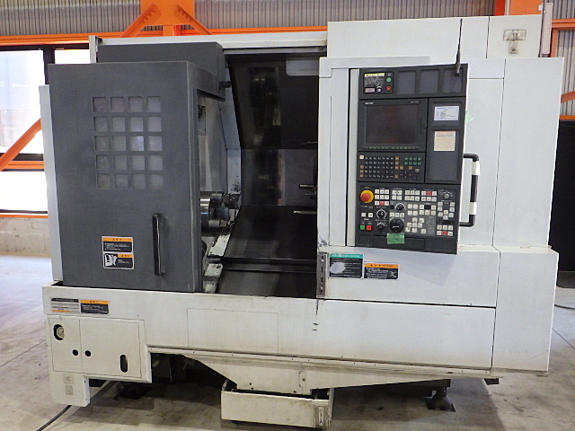 MORI SEIKI NL2000MC/500 NC Multi-tasking Machine Image 1