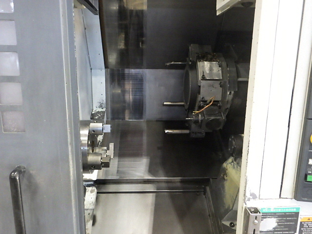 MORI SEIKI NL2000MC/500 NC Multi-tasking Machine Image 2