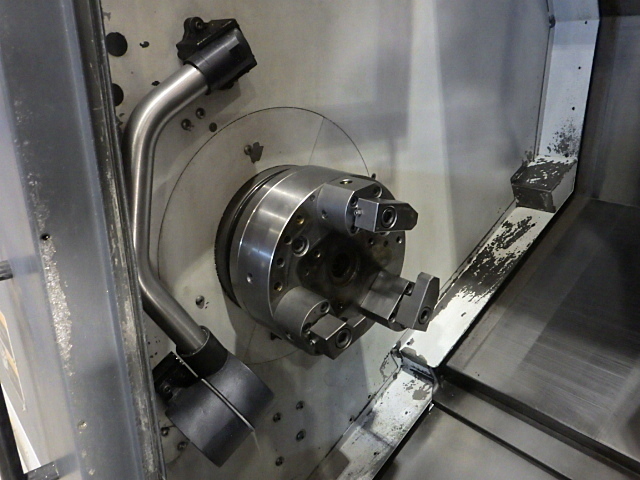 MORI SEIKI NL2000MC/500 NC Multi-tasking Machine Image 3
