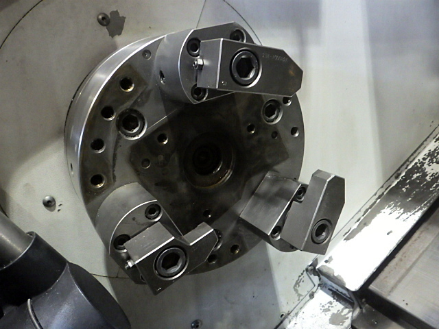 MORI SEIKI NL2000MC/500 NC Multi-tasking Machine Image 4