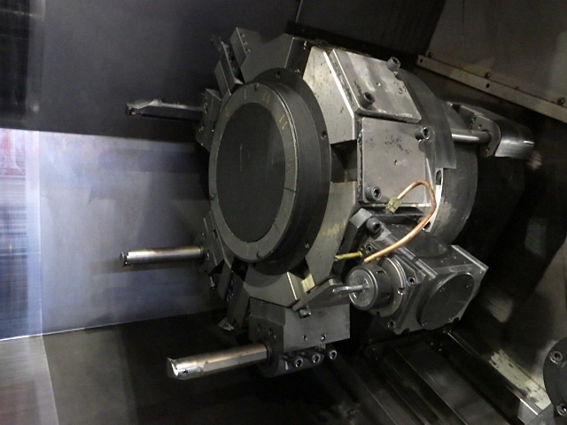 MORI SEIKI NL2000MC/500 NC Multi-tasking Machine Image 5