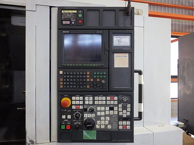 MORI SEIKI NL2000MC/500 NC Multi-tasking Machine Image 7