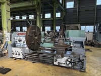 津田 TFL-1600 旋盤 H019571 の画像