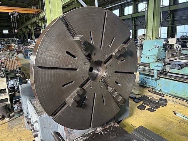 津田 TFL-1600 Lathe Image 4