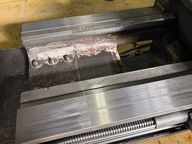 津田 TFL-1600 Lathe Image 5