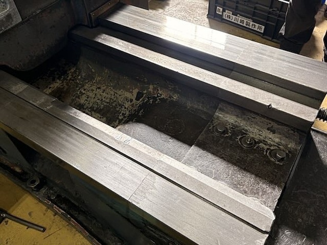 津田 TFL-1600 Lathe Image 6