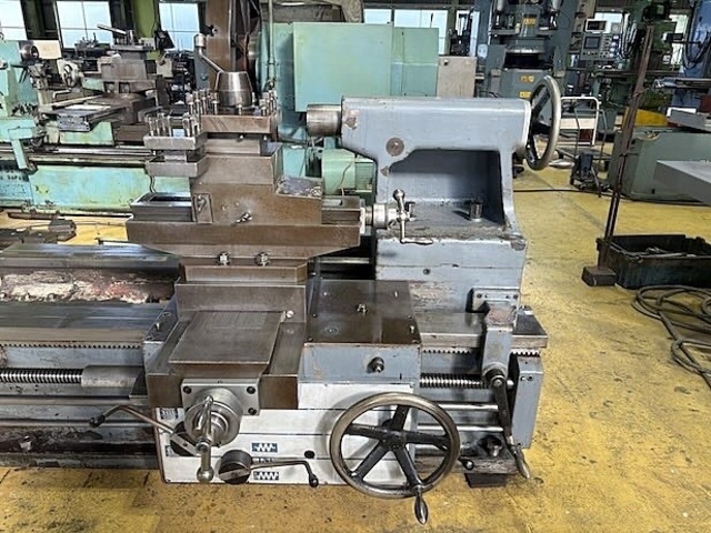 津田 TFL-1600 Lathe Image 7