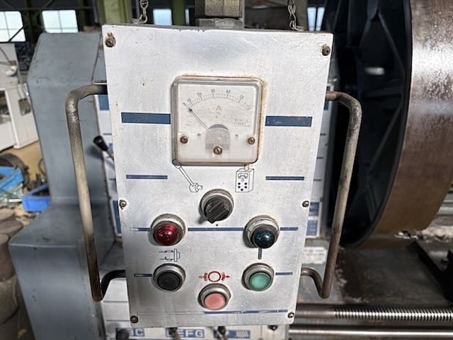 津田 TFL-1600 Lathe Image 8